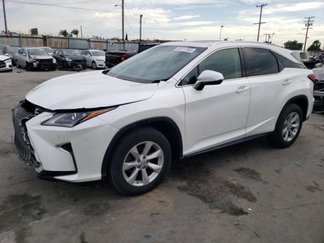 LEXUS RX 2017 2t2bzmca4hc106037