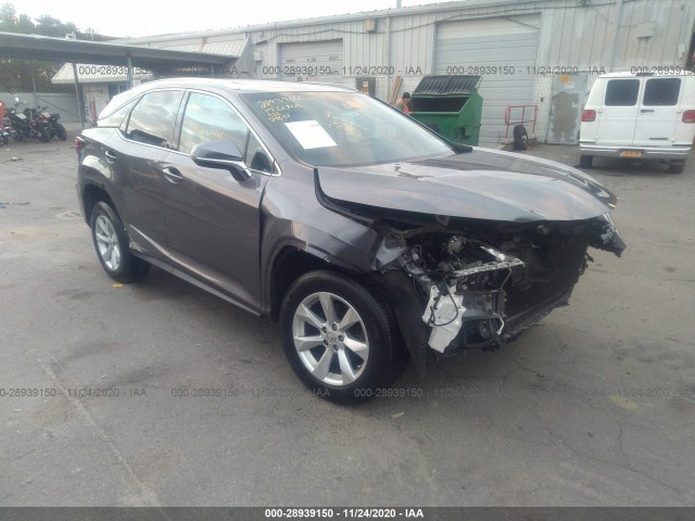 LEXUS RX 2017 2t2bzmca4hc106085