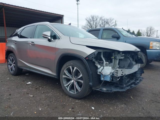 LEXUS RX 350 2017 2t2bzmca4hc112288