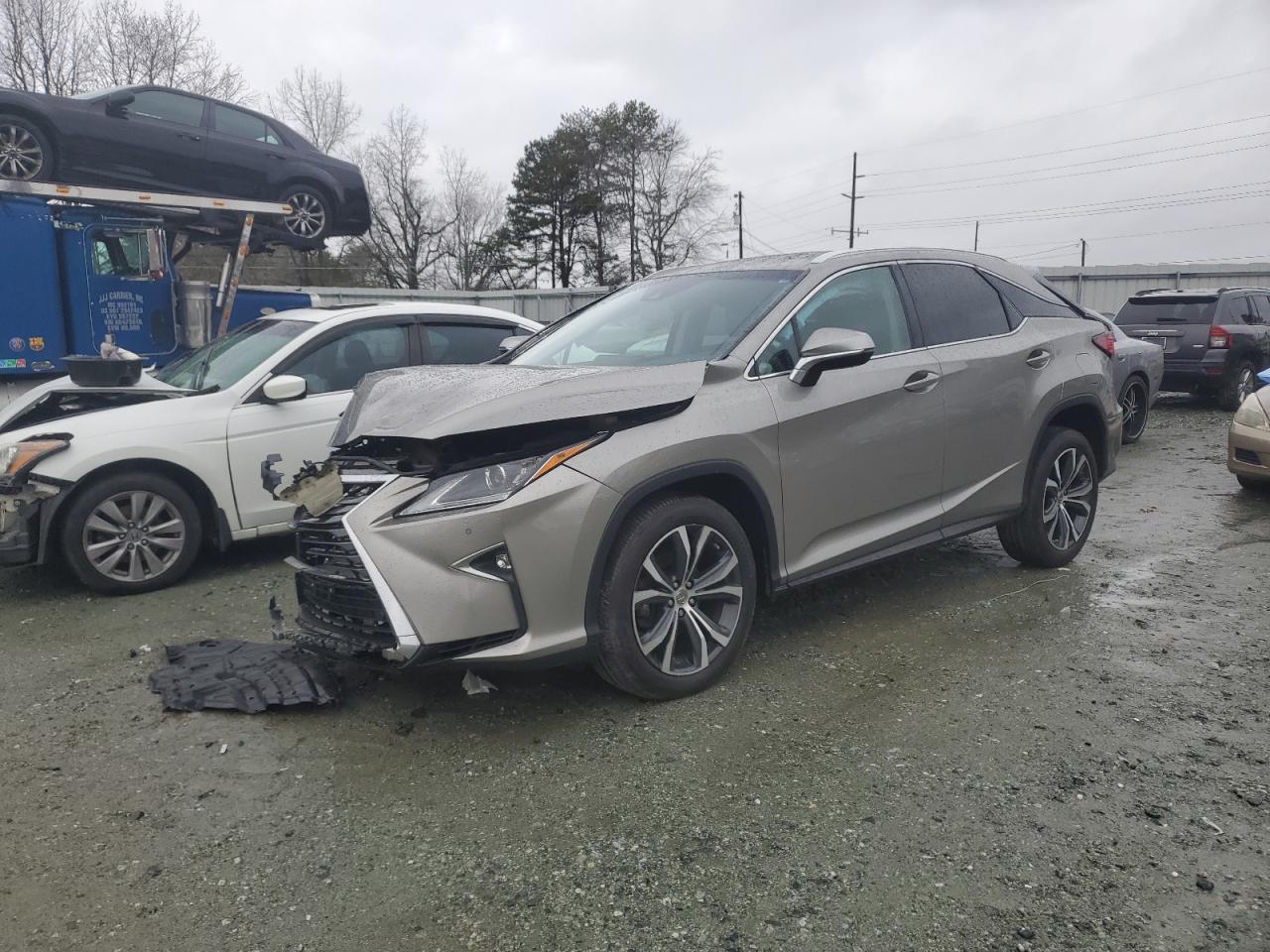 LEXUS RX 2017 2t2bzmca4hc112579