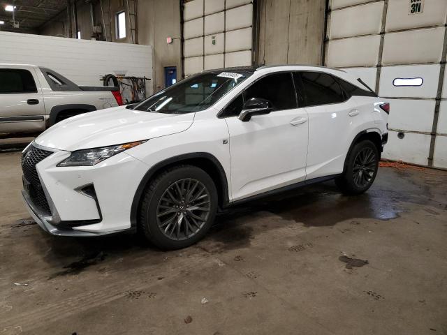 LEXUS RX 350 BAS 2017 2t2bzmca4hc112713