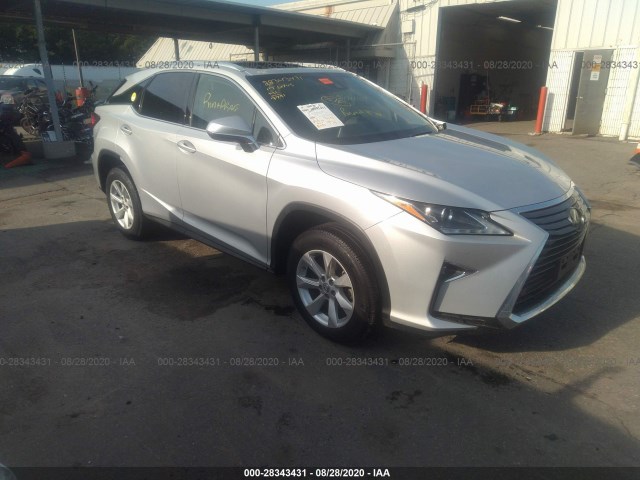 LEXUS RX 2017 2t2bzmca4hc113313