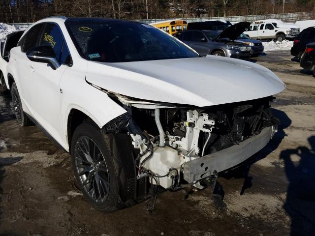 LEXUS RX 350 BAS 2017 2t2bzmca4hc118706