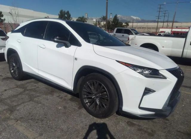 LEXUS RX 2017 2t2bzmca4hc119323