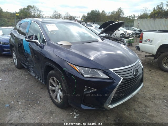 LEXUS RX 2017 2t2bzmca4hc119757