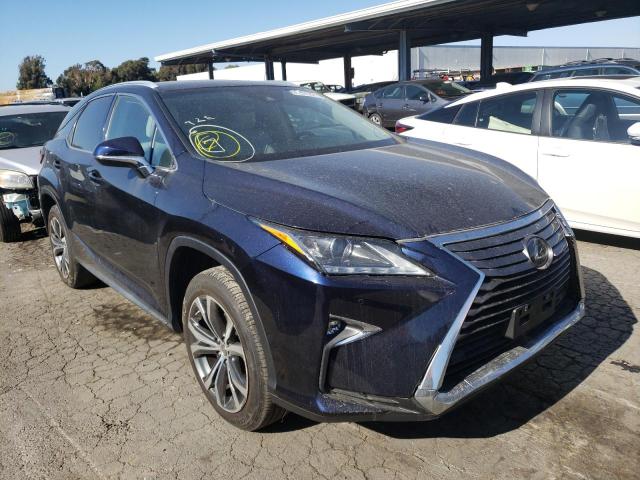 LEXUS RX 350 BAS 2017 2t2bzmca4hc119841