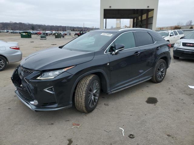 LEXUS RX 350 BAS 2017 2t2bzmca4hc120892