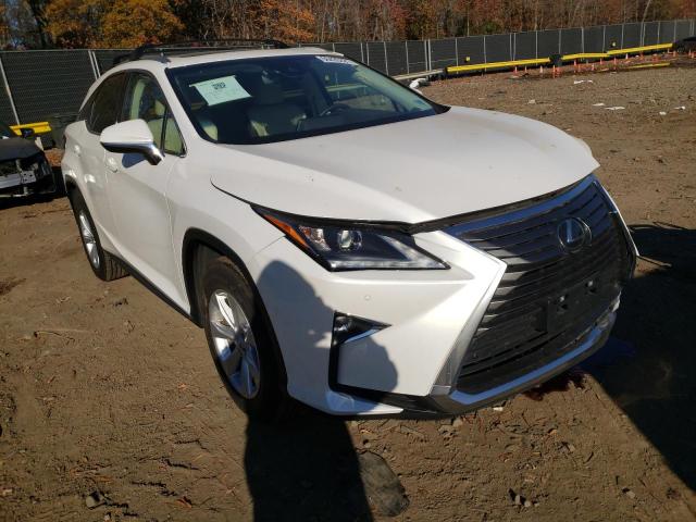 LEXUS RX 350 BAS 2017 2t2bzmca4hc121444