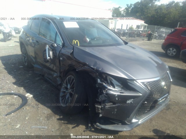 LEXUS RX 2017 2t2bzmca4hc126644