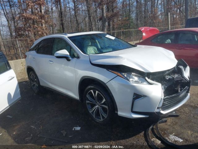 LEXUS RX 350 2017 2t2bzmca4hc134601