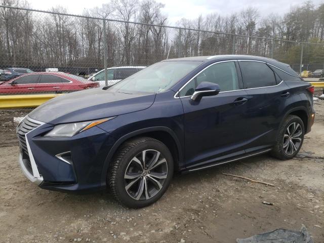 LEXUS RX 350 BAS 2017 2t2bzmca4hc135022