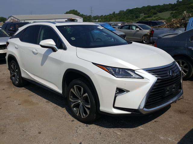 LEXUS RX 350 BAS 2018 2t2bzmca4jc140498