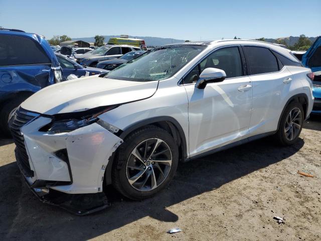 LEXUS RX 350 BAS 2018 2t2bzmca4jc141277