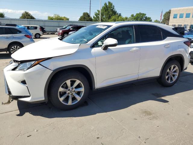 LEXUS RX 350 BAS 2018 2t2bzmca4jc144972