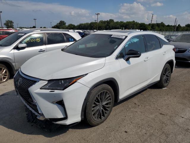 LEXUS RX 350 BAS 2018 2t2bzmca4jc144986