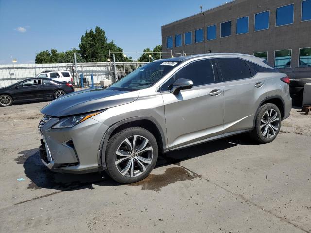 LEXUS RX350 2018 2t2bzmca4jc146219