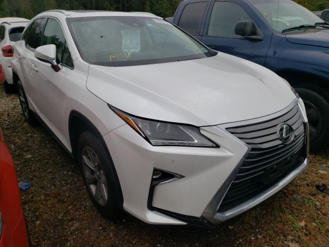 LEXUS RX 350 BAS 2018 2t2bzmca4jc149475