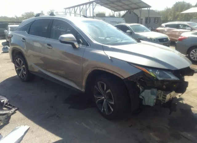 LEXUS RX 2018 2t2bzmca4jc149847