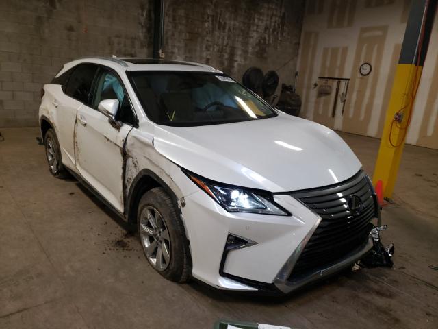 LEXUS RX 350 BAS 2018 2t2bzmca4jc151565