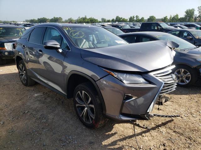 LEXUS RX 350 BAS 2018 2t2bzmca4jc153445