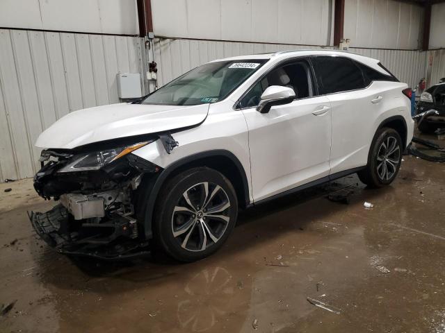 LEXUS RX350 2018 2t2bzmca4jc153980