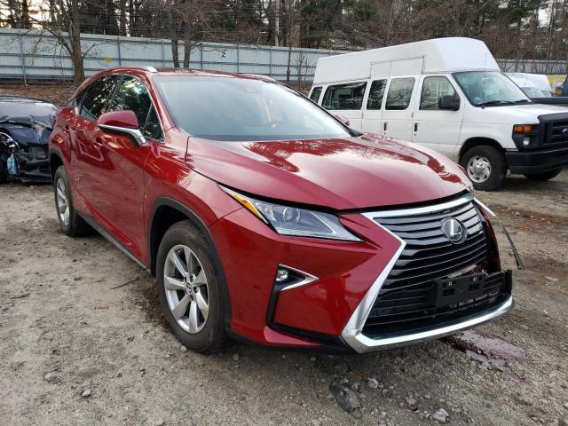 LEXUS RX 350 BAS 2018 2t2bzmca4jc156605