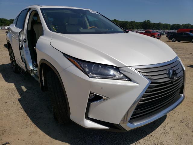 LEXUS RX 350 2018 2t2bzmca4jc157527