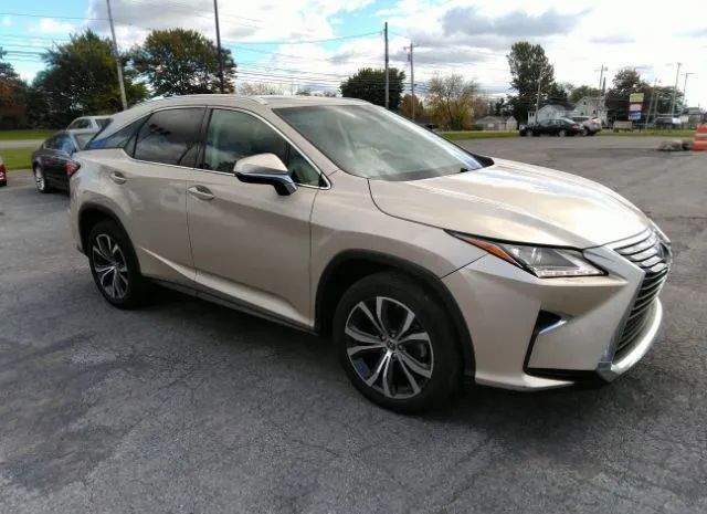 LEXUS RX 2018 2t2bzmca4jc158192