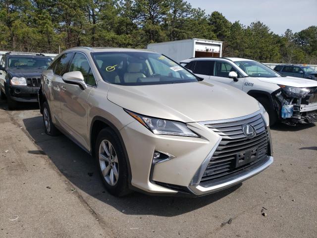 LEXUS RX 350 BAS 2018 2t2bzmca4jc159410