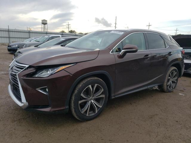 LEXUS RX350 2018 2t2bzmca4jc160265