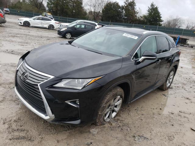 LEXUS RX 350 BAS 2018 2t2bzmca4jc160492