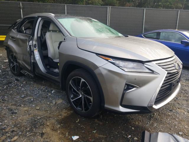 LEXUS RX 350 BAS 2018 2t2bzmca4jc160976