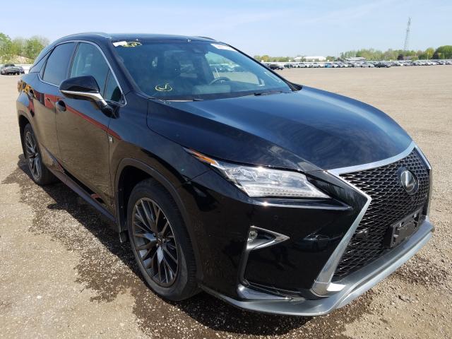 LEXUS RX 350 BAS 2018 2t2bzmca4jc161030