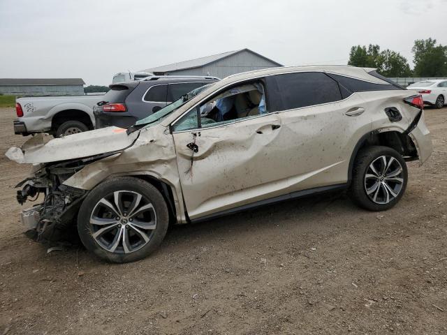 LEXUS RX 350 BAS 2018 2t2bzmca4jc162470