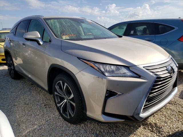 LEXUS RX 350 BAS 2018 2t2bzmca4jc163926