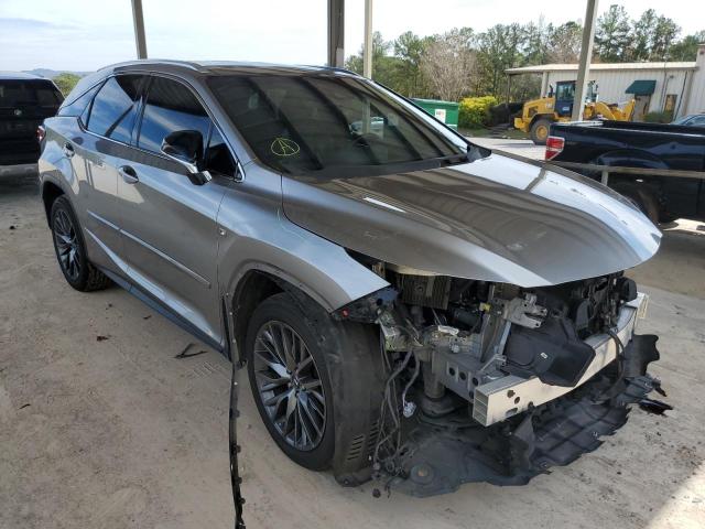 LEXUS RX 350 BAS 2018 2t2bzmca4jc164591