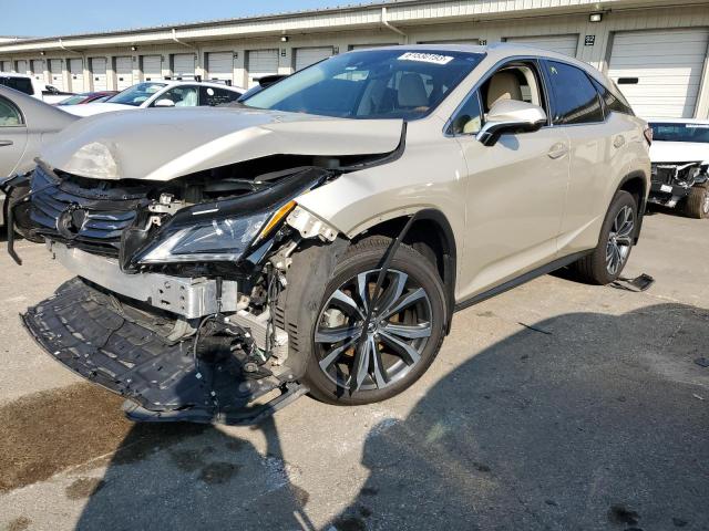 LEXUS RX 350 BAS 2018 2t2bzmca4jc164669