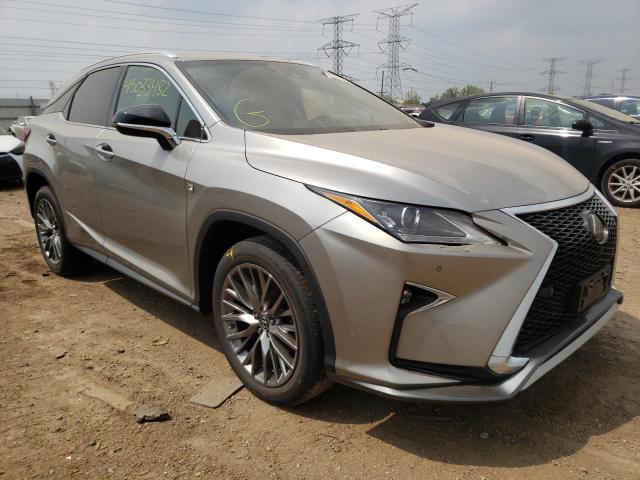 LEXUS RX 350 BAS 2018 2t2bzmca4jc165496