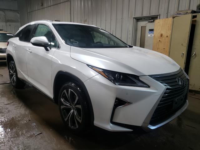 LEXUS RX 350 BAS 2018 2t2bzmca4jc166535