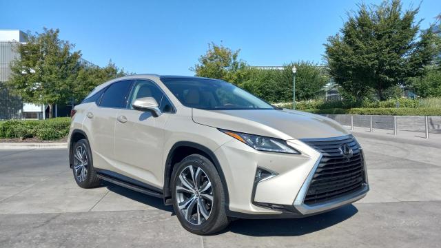 LEXUS RX 350 BAS 2019 2t2bzmca4kc168304