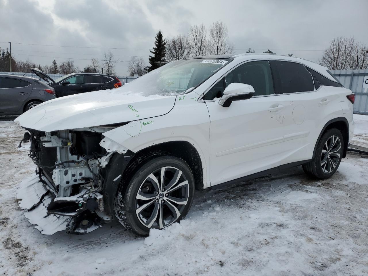 LEXUS RX 2019 2t2bzmca4kc172675