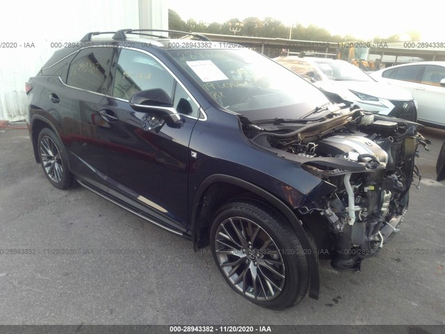 LEXUS RX 2019 2t2bzmca4kc173311