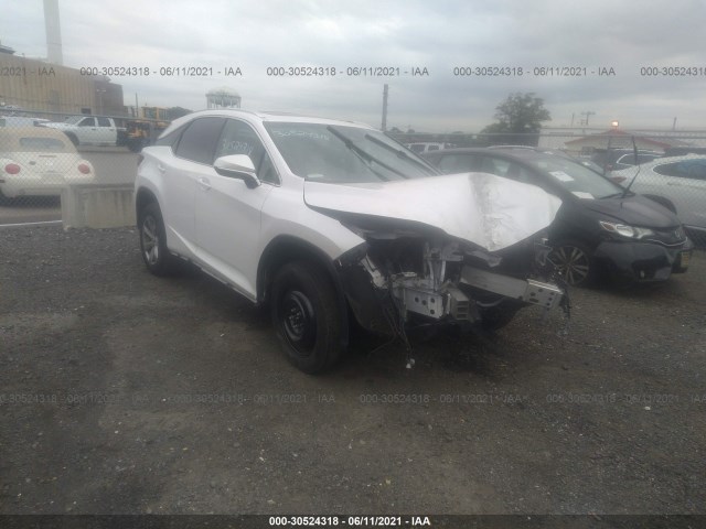 LEXUS RX 2019 2t2bzmca4kc177794