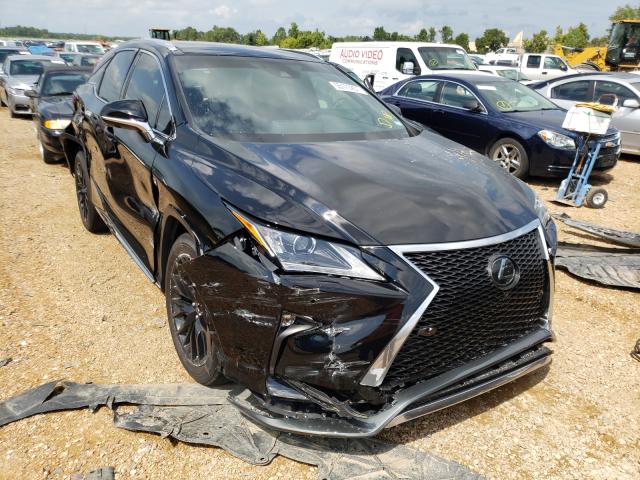 LEXUS RX 350 BAS 2019 2t2bzmca4kc178038