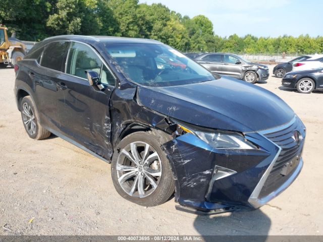 LEXUS RX 2019 2t2bzmca4kc178962