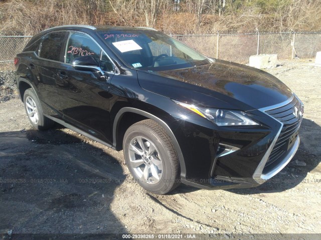 LEXUS RX 2019 2t2bzmca4kc181375