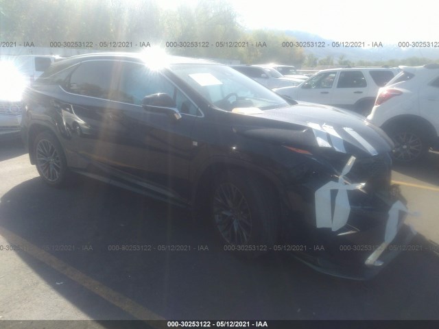 LEXUS RX 2019 2t2bzmca4kc181506