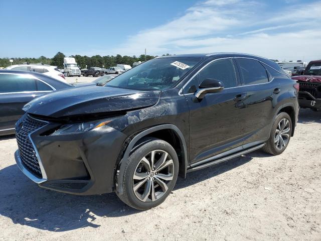 LEXUS RX 350 BAS 2019 2t2bzmca4kc183661