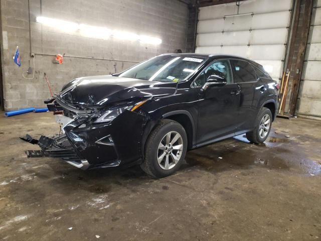 LEXUS RX 350 BAS 2019 2t2bzmca4kc187094