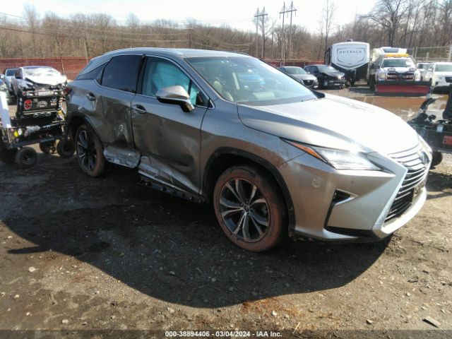 LEXUS RX 350 2019 2t2bzmca4kc188150